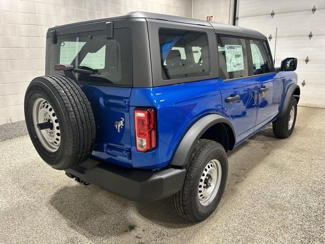 new 2025 Ford Bronco car, priced at $38,915