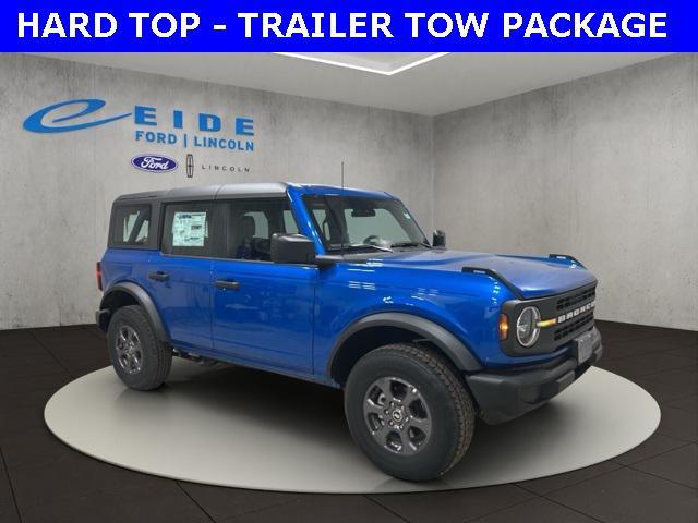 new 2025 Ford Bronco car, priced at $38,415