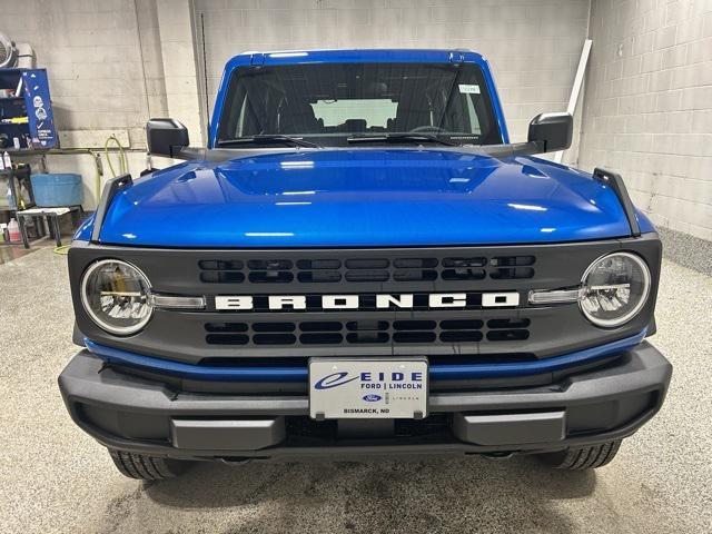 new 2025 Ford Bronco car, priced at $38,915