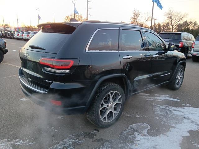 used 2015 Jeep Grand Cherokee car, priced at $15,000