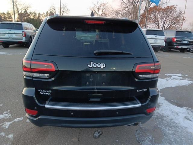 used 2015 Jeep Grand Cherokee car, priced at $15,000