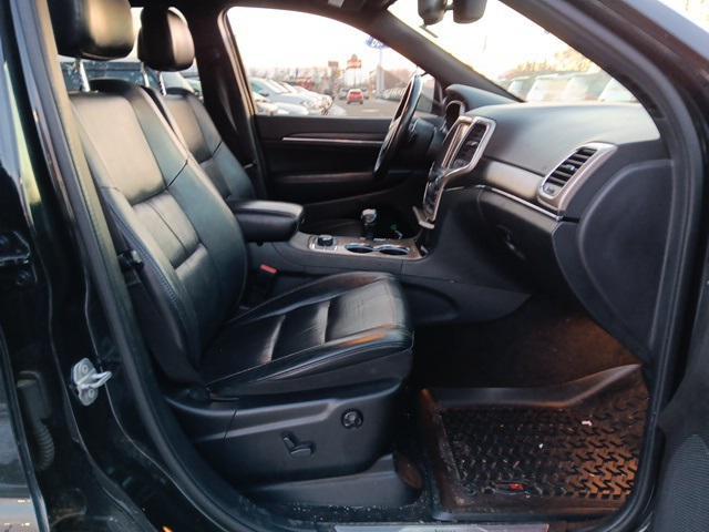 used 2015 Jeep Grand Cherokee car, priced at $15,000