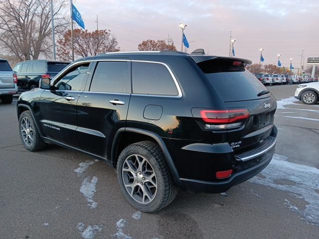 used 2015 Jeep Grand Cherokee car, priced at $15,000