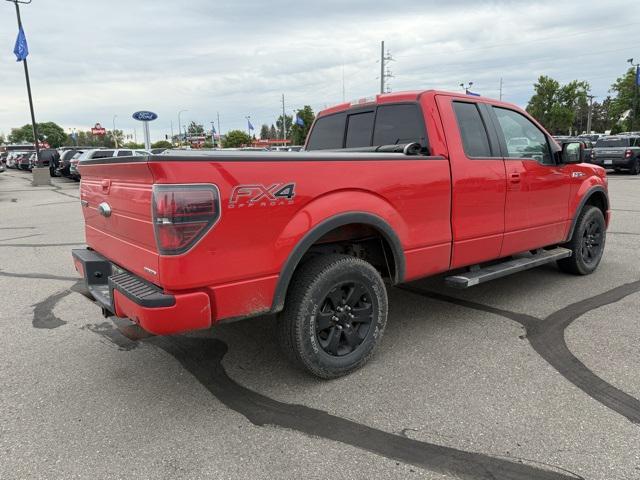 used 2013 Ford F-150 car, priced at $19,000