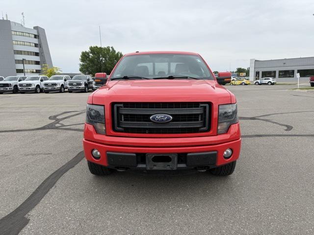 used 2013 Ford F-150 car, priced at $19,000