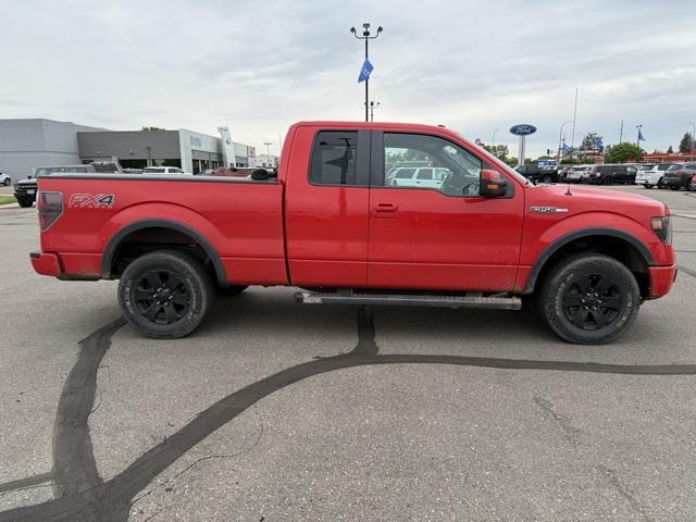 used 2013 Ford F-150 car, priced at $19,000