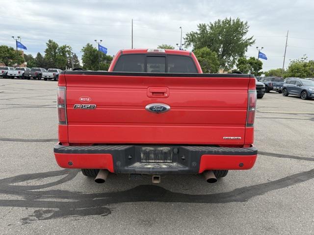 used 2013 Ford F-150 car, priced at $19,000