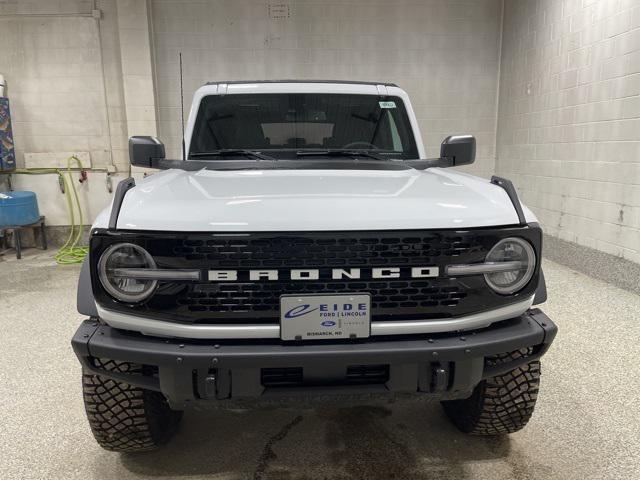 new 2024 Ford Bronco car, priced at $53,600