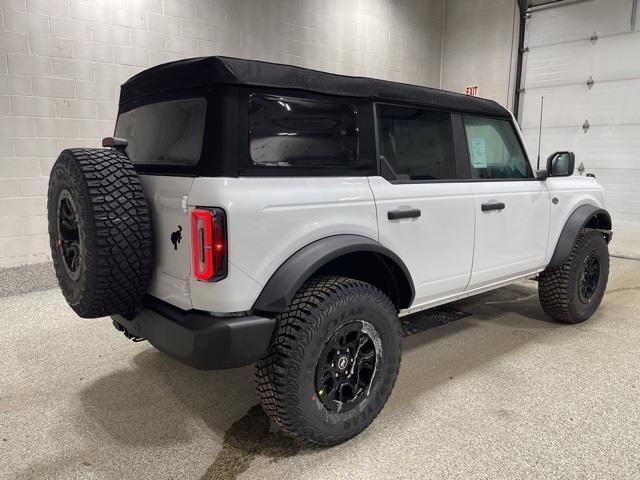 new 2024 Ford Bronco car, priced at $53,600