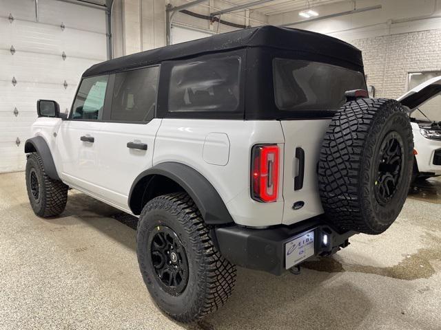 new 2024 Ford Bronco car, priced at $53,600