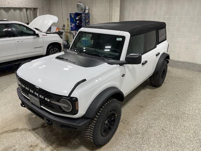 new 2024 Ford Bronco car, priced at $53,600