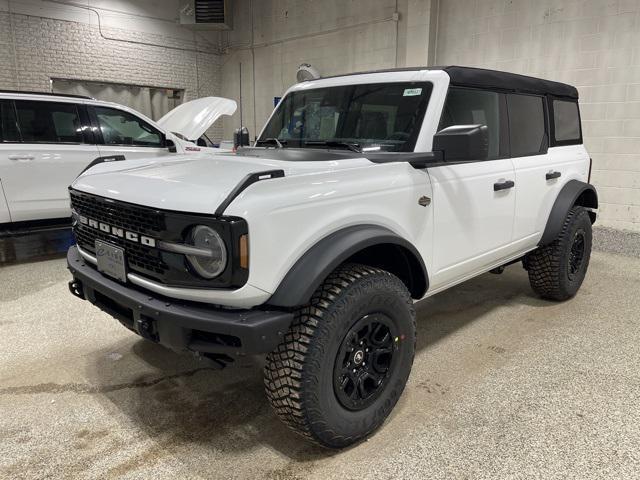 new 2024 Ford Bronco car, priced at $53,600