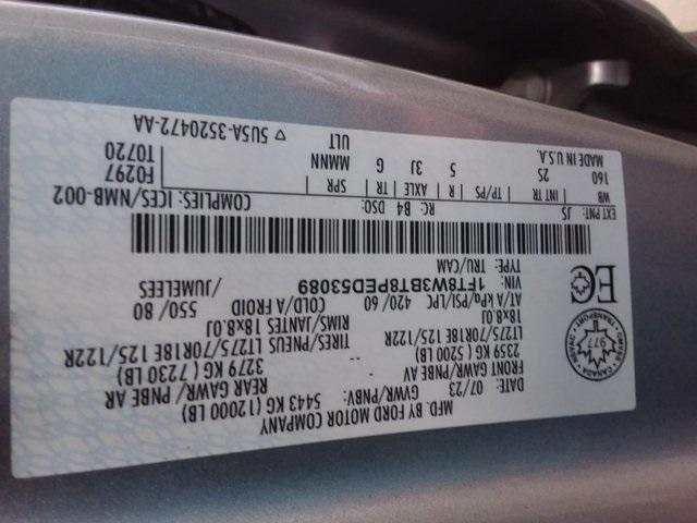 used 2023 Ford F-350 car, priced at $54,000
