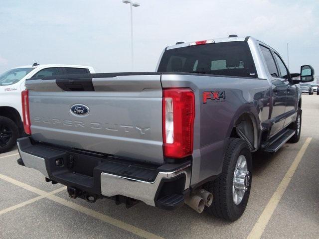 used 2023 Ford F-350 car, priced at $54,000