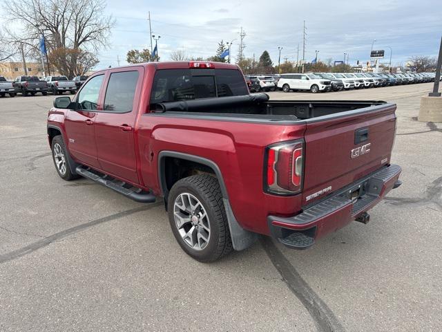 used 2018 GMC Sierra 1500 car, priced at $32,000
