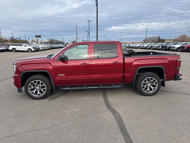 used 2018 GMC Sierra 1500 car, priced at $32,000