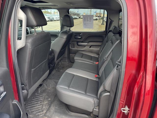 used 2018 GMC Sierra 1500 car, priced at $32,000