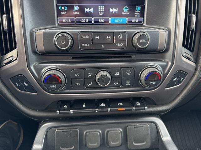 used 2018 GMC Sierra 1500 car, priced at $32,000