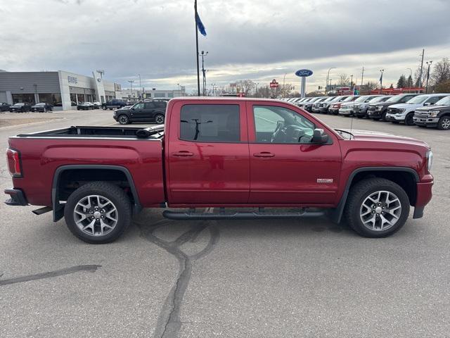 used 2018 GMC Sierra 1500 car, priced at $32,000