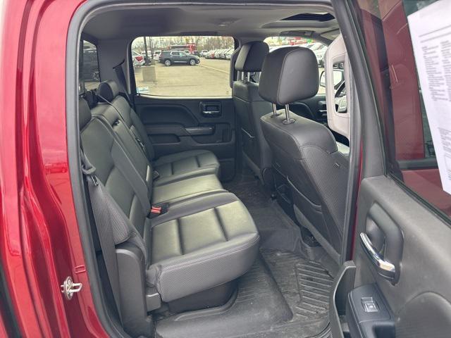 used 2018 GMC Sierra 1500 car, priced at $32,000