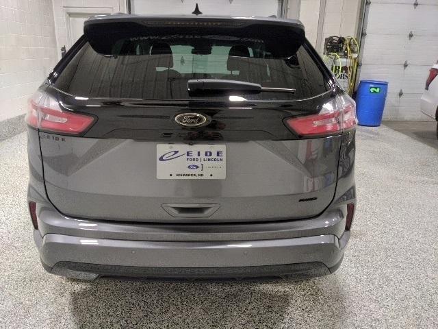 new 2024 Ford Edge car, priced at $34,101