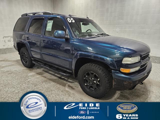 used 2005 Chevrolet Tahoe car, priced at $3,000