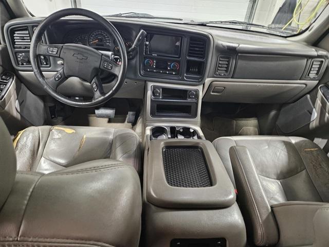 used 2005 Chevrolet Tahoe car, priced at $3,000