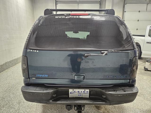 used 2005 Chevrolet Tahoe car, priced at $3,000