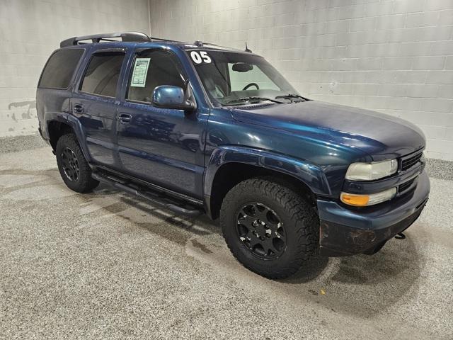 used 2005 Chevrolet Tahoe car, priced at $2,500