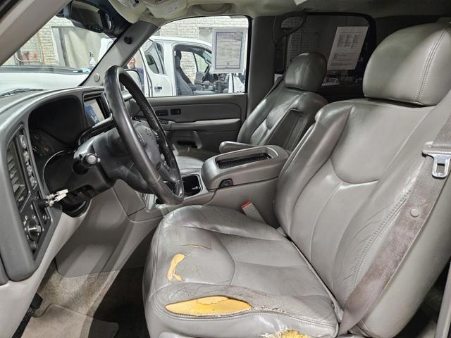 used 2005 Chevrolet Tahoe car, priced at $3,000