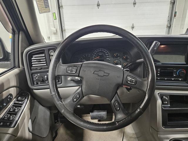 used 2005 Chevrolet Tahoe car, priced at $3,000