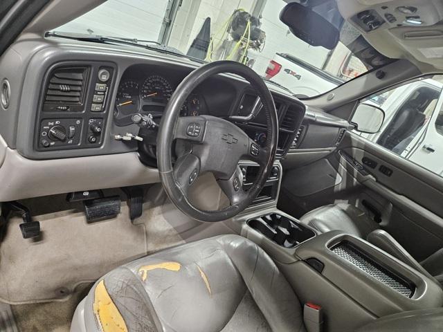 used 2005 Chevrolet Tahoe car, priced at $3,000