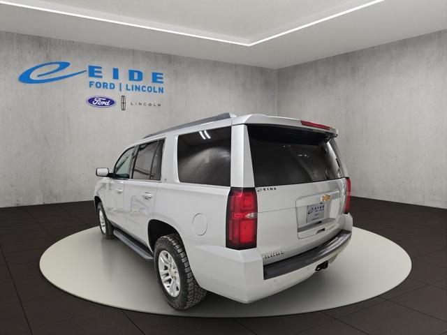 used 2020 Chevrolet Tahoe car, priced at $17,500