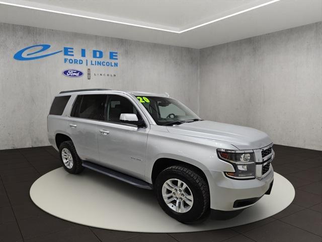 used 2020 Chevrolet Tahoe car, priced at $17,500