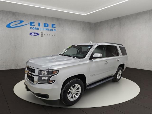 used 2020 Chevrolet Tahoe car, priced at $17,500