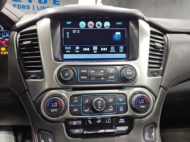 used 2020 Chevrolet Tahoe car, priced at $17,500