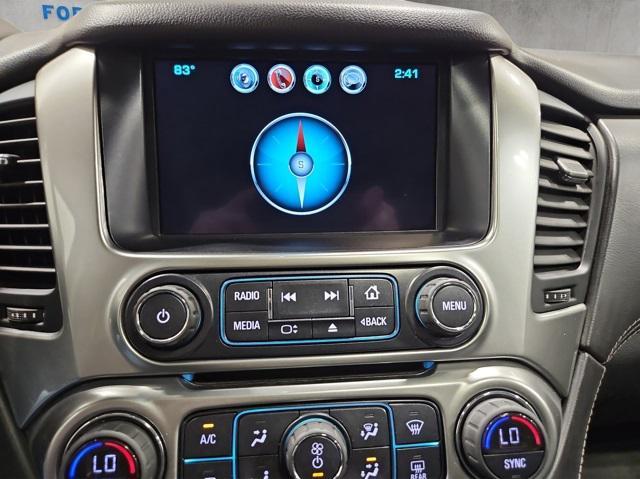 used 2020 Chevrolet Tahoe car, priced at $17,500