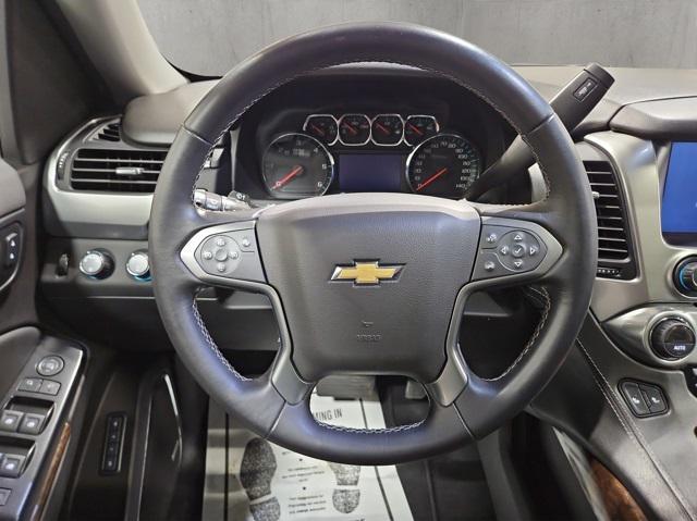 used 2020 Chevrolet Tahoe car, priced at $17,500