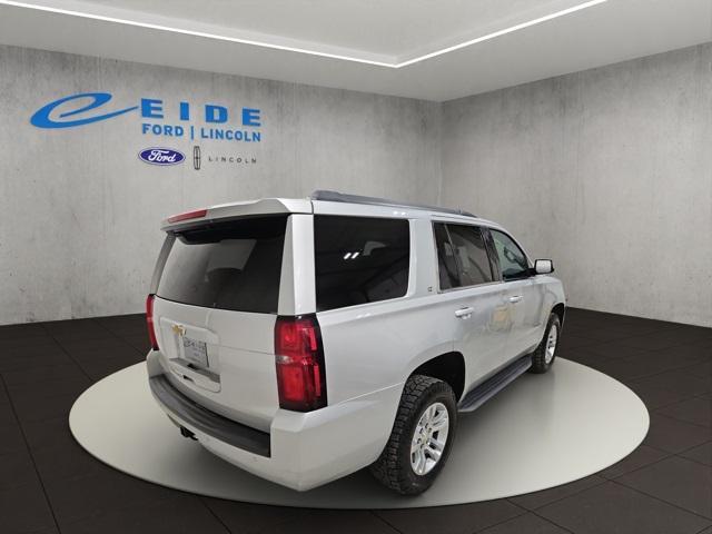 used 2020 Chevrolet Tahoe car, priced at $17,500