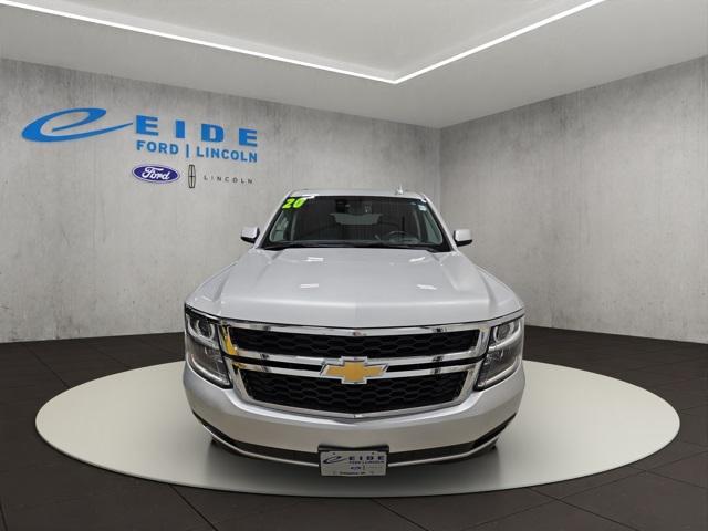 used 2020 Chevrolet Tahoe car, priced at $17,500