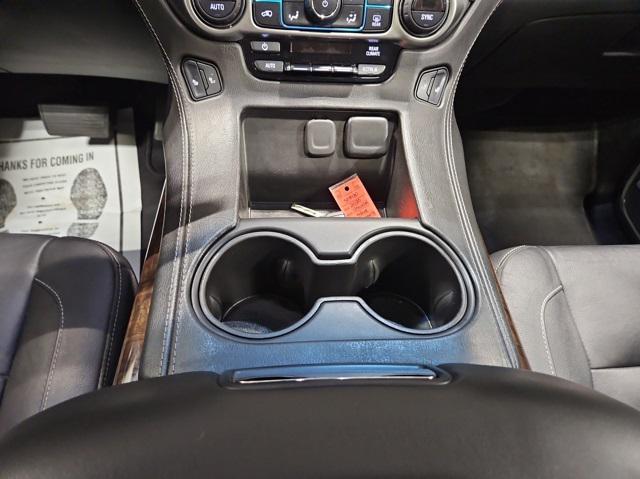 used 2020 Chevrolet Tahoe car, priced at $17,500