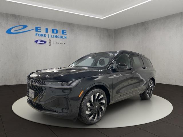 new 2025 Lincoln Nautilus car, priced at $68,401