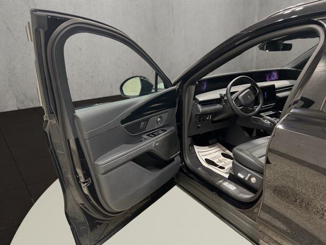 new 2025 Lincoln Nautilus car, priced at $68,401