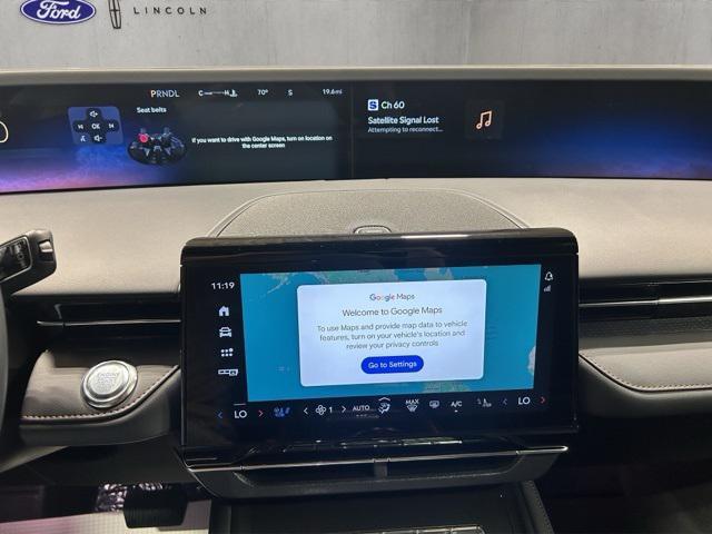 new 2025 Lincoln Nautilus car, priced at $68,401
