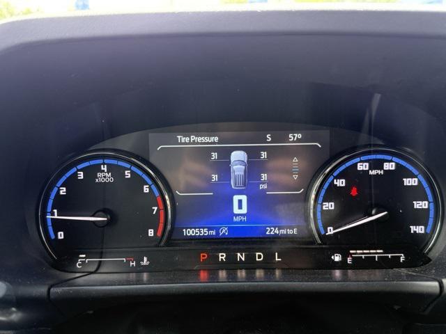 used 2021 Ford Bronco Sport car, priced at $21,000
