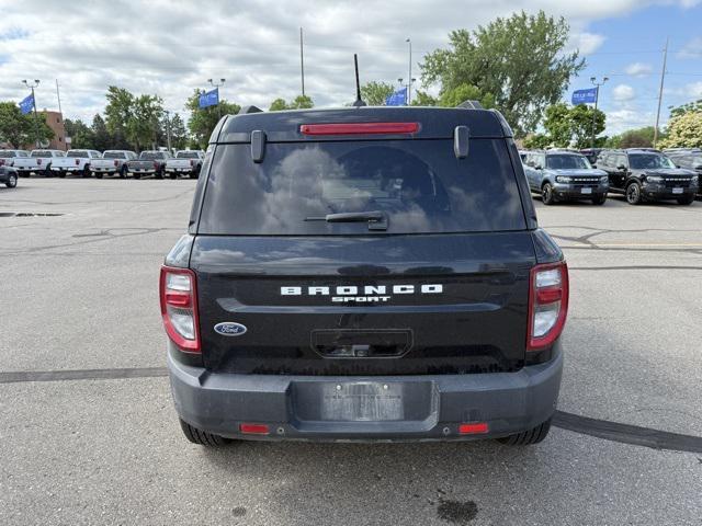 used 2021 Ford Bronco Sport car, priced at $21,000