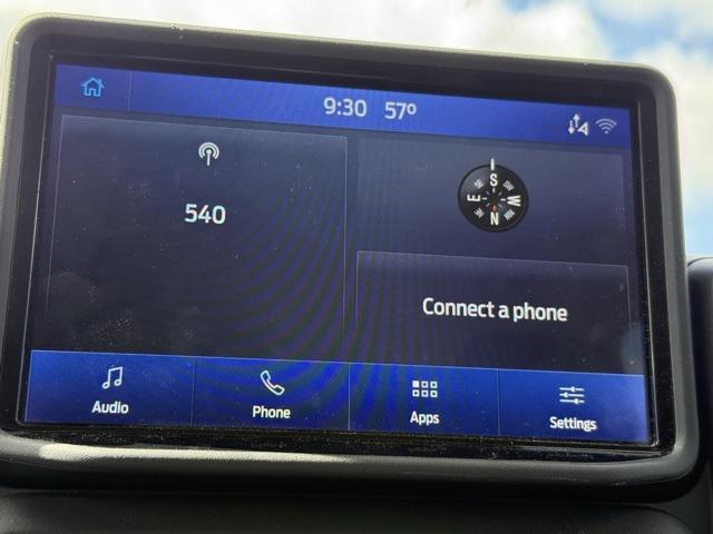 used 2021 Ford Bronco Sport car, priced at $21,000