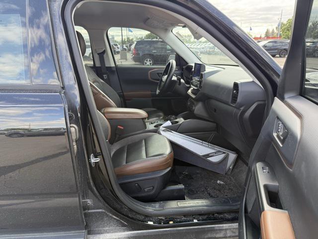 used 2021 Ford Bronco Sport car, priced at $21,000