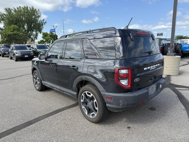 used 2021 Ford Bronco Sport car, priced at $21,000