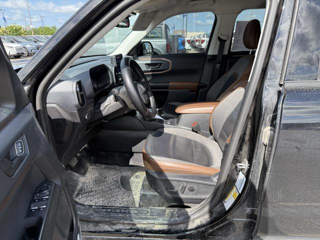 used 2021 Ford Bronco Sport car, priced at $21,000